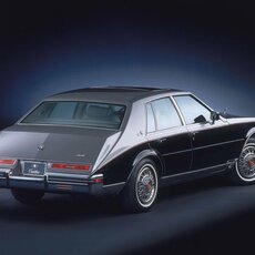 1985 m. „Cadillac Seville“ | Organizatorių nuotr. 9