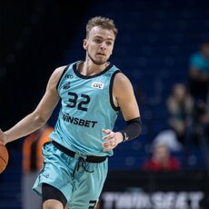 Rungtynių akimirka | LKL nuotr. 42