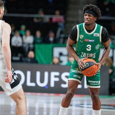 Rungtynių akimirka | Eriko Ovčarenko / BNS foto nuotr. 8