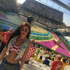 Ivana Knoll | Instagram.com nuotr 69