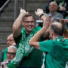 Rungtynių akimirka | Eriko Ovčarenko / BNS foto nuotr. 48