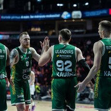 rungtynių akimirka | BNS nuotr. 14