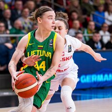 Lietuvių ir lenkių rungtynės | Roko Lukoševičiaus nuotr. 74