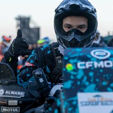 „CFMOTO Thunder Racing Team“ nuotr. | Komandos nuotr. 6