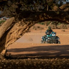 „CFMOTO Thunder Racing Team“ nuotr. | Komandos nuotr. 1