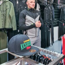 Naujosios „Fighter Shop“ parduotuvės atidarymo renginys | Organizatorių nuotr. 3