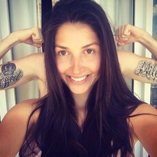 Evelina Saveljeva | Instagram.com nuotr 18