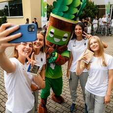 Lietuvos sportininkai išlydėti į Europos jaunimo vasaros olimpinį festivalį | R.Snarskio nuotr. 6