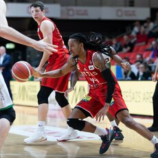 „Rytas“ – „Dzūkija“ rungtynių akimirka | Luko Balandžio / BNS foto nuotr. 26