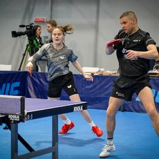 Kornelija Riliškytė ir Kęstutis Žeimys (LSTA nuotr.) | Organizatorių nuotr. 6