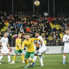 Lietuvos ir Naujosios Zelandijos rungtynės | BNS nuotr. 21
