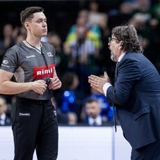 Rungtynių akimirka | LKL nuotr. 16