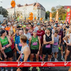 „Rimi Vilniaus maratonas“ | Skirmanto Lisausko/BNS Foto nuotr. 11