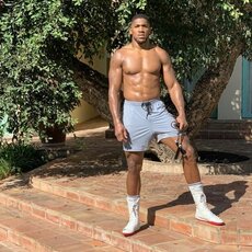 Anthony Joshua | Instagram.com nuotr 8