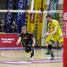 Artūrs Stiebrinš/volejbols.lv nuotr. | Organizatorių nuotr. 6