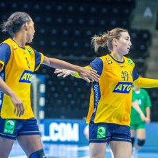 Lietuvių ir švedžių rungtynės | rankinis.lt nuotr. 5