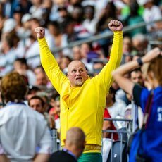 Olimpinis vyrų disko metimo finalas | Vytauto Dranginio/LTOK nuotr. 76