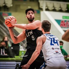 „Lions“ ir „Neptūno“ rungtynės | FIBA nuotr. 11