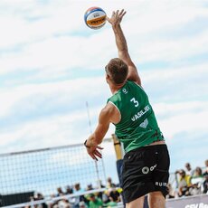 CEV „Tautų taurės“ paplūdimio tinklinio turnyro finalinis etapas | CEV nuotr. 4