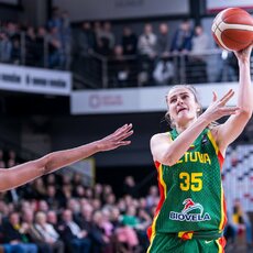Lietuvių ir lenkių rungtynės | FIBA nuotr. 42