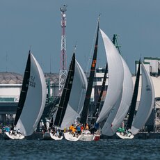 Kuršių marių regatos pirmasis etapas | Domo Rimeikos nuotr. 6