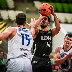 „Lions“ ir „Neptūno“ rungtynės | FIBA nuotr. 14