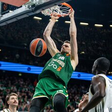 Rungtynių akimirka | Teodoro Biliūno / BNS foto nuotr. 18