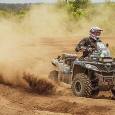 „CFMOTO Thunder Racing Team“ nuotr. | Organizatorių nuotr. 8