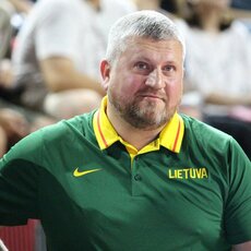 Lietuva – Pietų Korėja rungtynių akimirka | krepsinionamai.lt nuotr. 51