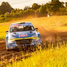 „Rally Žemaitija 2025“ | Andriaus Lauciaus nuotr. 15