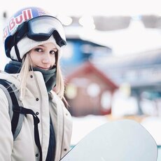 Anna Gasser | Instagram.com nuotr 27