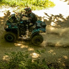 „CFMOTO Thunder Racing Team“ nuotr. | Komandos nuotr. 21