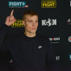 „MMA Bushido/ KOK Hero‘s“ spaudos konferencija | Organizatorių nuotr. 1