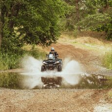 „CFMOTO Thunder Racing Team“ nuotr. | Organizatorių nuotr. 2