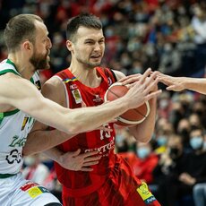 „Rytas“ – „Žalgiris“ rungtynių akimirka | BNS nuotr. 14