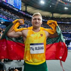 Mykolas Alekna | Vytauto Dranginio/LTOK nuotr. 52