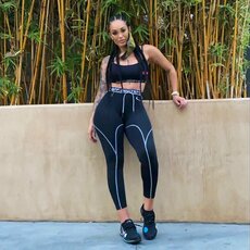 Telli Swift | Instagram.com nuotr 28