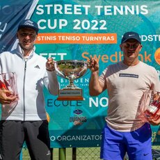 „Nordstreet Tennis Cup“ | Organizatorių nuotr. 12