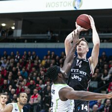 „Ryto“ ir „Tofaš“ rungtynės | BNS/Arno Strumilos nuotr. 27