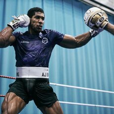 Anthony Joshua | Instagram.com nuotr 76