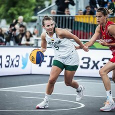 Lietuvių ir vokiečių rungtynės | FIBA nuotr. 16