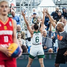 Lietuvių ir vokiečių rungtynės | FIBA nuotr. 6