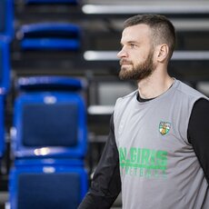 rungtynių akimirka | LKL nuotr. 38