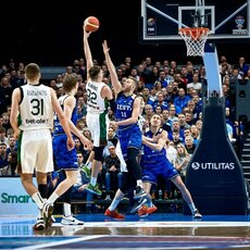 rungtynių akimirka | FIBA nuotr. 16