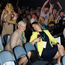 LKF prezidento rinkimai | Eriko Ovčarenko / BNS foto nuotr. 10