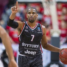 „Ryto“ ir „Umana Reyer“ rungtynės | Roko Lukoševičiaus/BNS Foto nuotr. 49