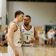 „Žalgiris“ – „7bet-Lietkabelis“ rungtynių akimirka | Eriko Ovčarenko / BNS foto nuotr. 20
