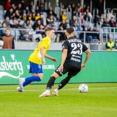 Rungtynių akimirka | Teodoro Biliūno / BNS foto nuotr. 17