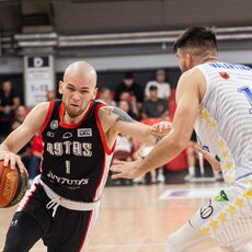 „Rytas“ – „Pieno žvaigždės“ rungtynių akimirka | BNS nuotr. 19