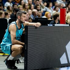 Rungtynių akimirka | Patricijos Adamovič / BNS nuotr. 13